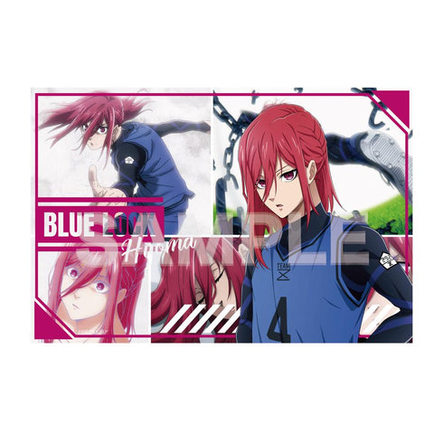 『ブルーロック』クリスタルアートボード /04 千切 豹馬【202510再販】